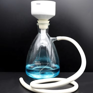 กรวยแก้วกรองสำหรับใช้ในห้องปฏิบัติการชุดตัวกรองกรวย Buchner พอร์ซเลน - Product Image 2