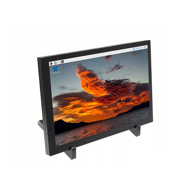 8/10.1 Inch Touch Monitor, IPS HD Capacitive Screen, Compatible with Raspberry Pi, PC & Game Console