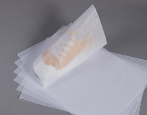 กระดาษทิชชู่สีขาวสำหรับเป็นของขวัญกระดาษคอตตอนกระดาษบรรจุภัณฑ์ตรงจากโรงงาน - Product Image 2