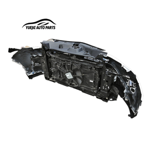 HAUTE QUALITÉ POUR TOYOTA <span class=keywords><strong>CHR</strong></span> AX10 2021-2023 ENSEMBLE DE PARE-CHOCS AVANT <span class=keywords><strong>MATÉRIEL</strong></span> ABS VENTE CHAUDE UTILISÉE-COUPE DE NEZ AVANT - Product Image 5