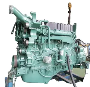 D12D engine assembly, D12D diesel engine assembly, spare parts For Volvo EC460BLC EC360BLC excavator.