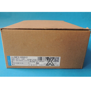ใหม่ต้นฉบับ S8FS-C05012 สวิตช์ไฟ - Product Image 1