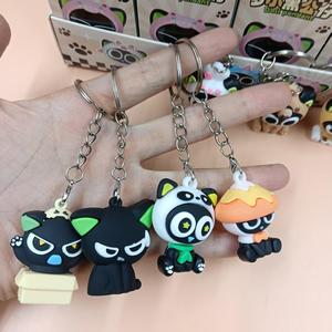Caja Sorpresa Luo Xiaohei: Set de Figuras de Dibujos Animados, Juguetes Coleccionables de Anime, Regalo para Fans, Llavero Misterioso Luo Xiaohei - Product Image 2