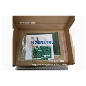 การ์ดอินเทอร์เฟซควบคุมระยะไกลรุ่นใหม่ของ National Instruments NI PCIe-8361 779504-01 H - Product Image 1