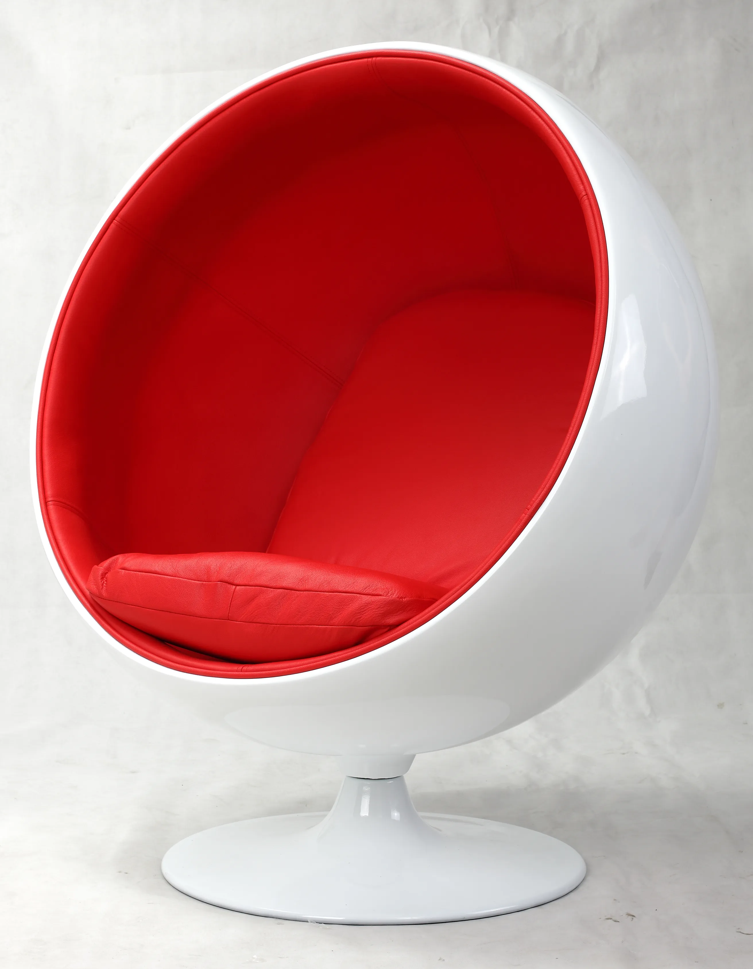 최고의 판매 거실 유리 섬유 의자 디자인 가구 OEM 사용자 정의 스타일