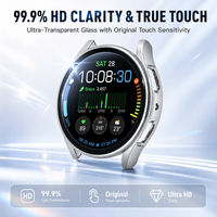 Étui de montre intelligent tout-en-un en TPU 40/44 mm pour Samsung Galaxy Watch7, étui de montre en TPU pour Watch7, protection intégrale