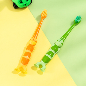 Spazzolino da Denti per Bambini Bosse Dents Enfants, Spazzolino per Denti dei Bambini Prodotto in Serie - Product Image 2