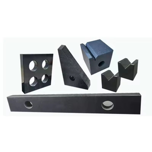 Durável e Estabilidade Precision Granite Straight Edge, Régua reta e Precision Black Granite <span class=keywords><strong>Parallels</strong></span> - Product Image 6