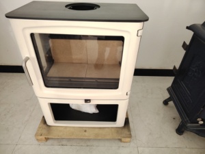 เตาไม้แบบพกพา รุ่นคลาสสิก ขายดี - Product Image 4