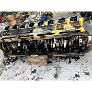 Nouveau moteur original QSK23-C760 court de bloc-cylindres et de culasse pour moteurs de camion - Product Image 5