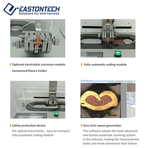 EW-2560 High Precision fio Terminal Seção Analyzer com baixo preço/fio harnês tester/<span class=keywords><strong>Wire</strong></span> cross section analisador - Product Image 6