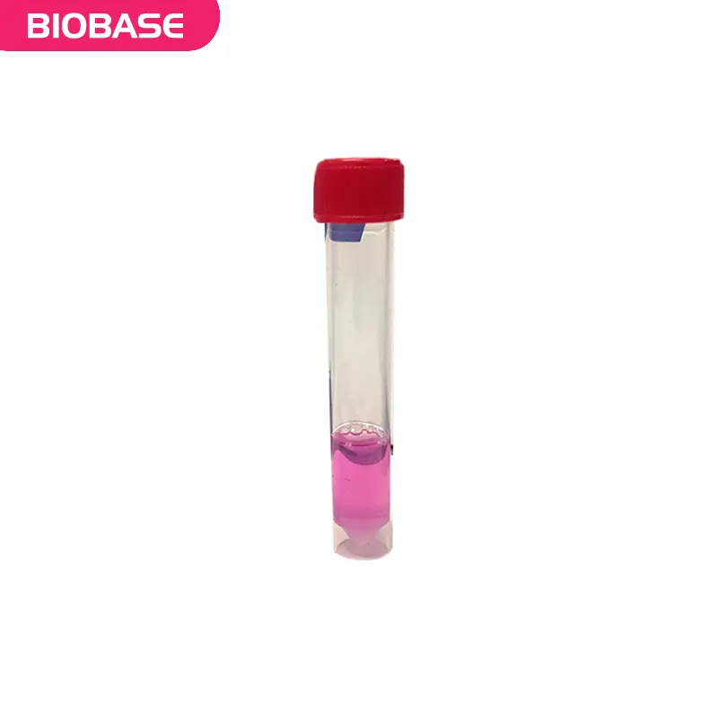 BIOBASE Medical 3 ml Blutproben entnahme kit/-röhrchen können Proben sammeln, transportieren, inaktivieren und lagern