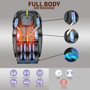 Smart Compact 8d <b>Chair</b> <b>Zero</b> <b>Gravity</b> Space Saving for the Elderly Yj-v10 Yj-v10 - Product Image 5