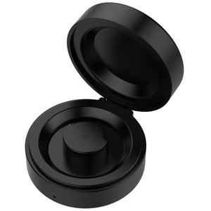 All Size 6-13 Wireless Charger Case for OURA Ring Gen 3 Portable Travel Charger <b>Dock</b> with Indicator Light Charger Case - Product Image 3