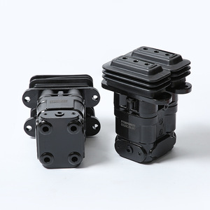 Vanne de frein hydraulique bidirectionnelle pour système de marche d'excavatrice, commande par pédale - Product Image 2