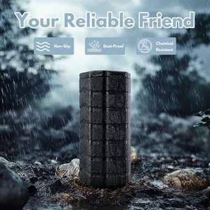 Échantillon gratuit Boîte de transport portable en plastique dur d'équipement de protection étanche IP67 Outils de montre en mousse personnalisés Coque dure - Product Image 2