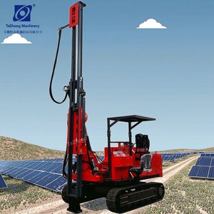 Battipalo Idraulico Solare Fotovoltaico Più Venduto |   Motore Diesel, Martello Idraulico e Pompa - Product Image 1