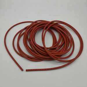 Jiuyan Custom 2mm/3mm/5mm/8mm tira de sellado de silicona estiramiento alta elasticidad extruido NBR EPDM <span class=keywords><strong>Cord</strong></span>ón de goma estándar sólido - Product Image 3