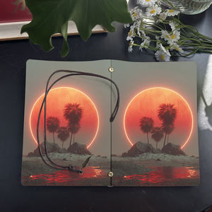 Carnet d'école A6 fait à la main, idéal pour les entraîneurs d'athlétisme, idéal pour les <span class=keywords><strong>progrès</strong></span> des athlètes et les horaires avec Pal - Product Image 4