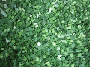 Rondelles d'oignons verts congelés à débit libre-Parfait pour les garnitures de pizza et les salades - Product Image 5
