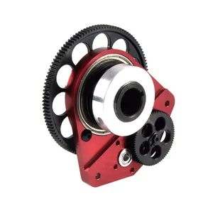Télécommande DLE Auto avec moteur et ESC pour moteur à essence DLE61 / DLE111 / DLE120 pour avion modèle RC - Product Image 1