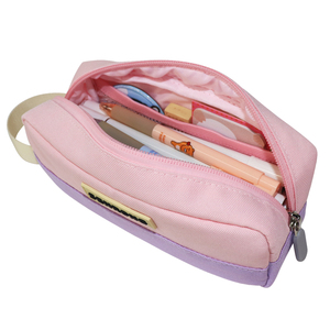 17 Inch 3pcs Waterproof Lightweight Nylon Teenage School <b>Backpack</b> for Girls Students with <b>Lunch</b> and Pencil Bags - Product Image 3