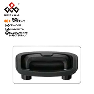 Cao Cấp Cổ Điển Kính Thiên Văn Hành Lý Kéo Rod Với Mạnh Mẽ Xe Đẩy Xử Lý Kim Loại Chia Cotter Pin Kính Thiên Văn Hành Lý Xử Lý Thương Mại - Product Image 4