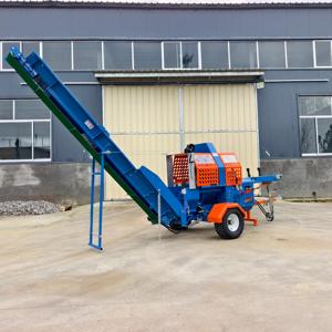 El Monstruo <span class=keywords><strong>de</strong></span> la Eficiencia: Procesador <span class=keywords><strong>de</strong></span> Leña 20T - Convierte Troncos en Leña en 6 Segundos - Product Image 1