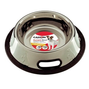 Bol en acier inoxydable anti-fuite de 500 ml - Product Image 1