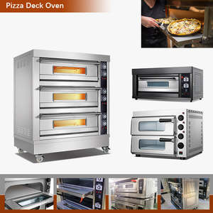 Ensemble complet d'équipements commerciaux pour pizzeria, équipement de restaurant, machine à faire des pizzas, four à pizza pour <span class=keywords><strong>cuisine</strong></span> de restaurant - Product Image 2