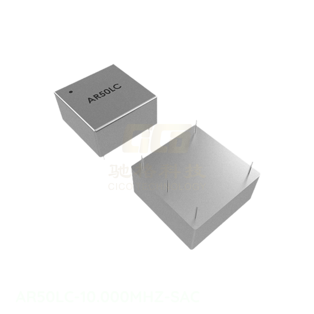 Authorized Distributor OSC ATOMIC CLOCK 10.0000MHZ SNW AR50LC-10.000MHZ-SAC Oscillators 5-DIP Module