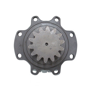 Kayaba MSG-44P Swing <span class=keywords><strong>Motor</strong></span> Kyb Hydraulische <span class=keywords><strong>Slew</strong></span> <span class=keywords><strong>Motor</strong></span> MSG-44P-21-13 MSG-44P-21-12 MSG-44P-21-14 MSG-44P-21E-19 Swing Apparaat - Product Image 5