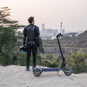 Scooter Eléctrico Plegable de Dos Ruedas, Económico, Hecho en China, para Adultos - Product Image 3