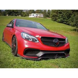 Parachoques Trasero para Difusor Mercedes Benz W212 AMG E63 2010-2015 - Product Image 4