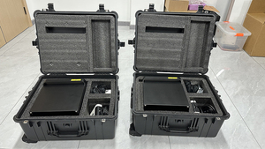 Láser de diodo portátil miniinvasivo de 980nm/1470nm con refrigeración por aire para cirugía proctológica, <span class=keywords><strong>hemorroides</strong></span>, fístula anal y seno pilonidal - Product Image 6