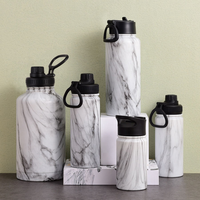 Nouvelle Tasse Isotherme Classique en Acier Inoxydable 18/8 pour Bureau, Boissons, Café, Thé – Sans BPA, Écologique, Portable, Réutilisable, Anti-fuite