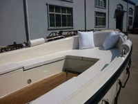 Grandsea 7.8m 26ft Moteur Inboard En Fiber De Verre Néerlandais Sloop Bateau à vendre