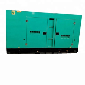 Grupo Electrógeno Super Silencioso de 30kVA 40kVA 50kVA 60kVA, ATS, Energía de Reserva de Emergencia, Generador FFDL-60GF Personalizado - Product Image 5