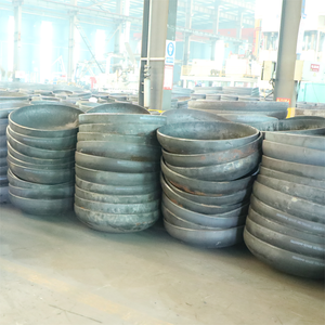 صبّ توصيل لحام للتخييم الخارجي برأس بيضاوي على شكل قرص وعاء للحديقة من الفولاذ المقاوم للصدأ بحجم مخصص - Product Image 5