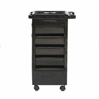 Vente moderne de salon de beauté du visage chariot de travail armoire pour salon de beauté