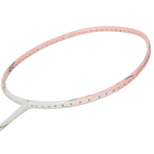 Konmat-Raqueta de bádminton deportiva profesional ESPER 5U, 78g, fibra de carbono Toray de grafito ligero con agarre de PU suave y duro directo de fábrica - Product Image 2