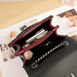 MIYIN Women Hand <strong>Bags</strong> 2025 Lingge Chain Small Ladies <strong>Mobile</strong> Phone <strong>Bag</strong> Purses and Handbags Women Mini Shoulder Cross Body <strong>Bag</strong> - Product Image 6