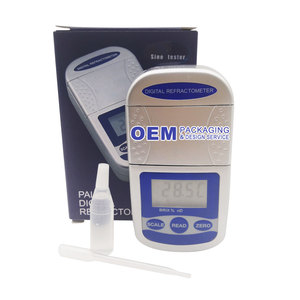 BT-DR301 <span class=keywords><strong>Pocket</strong></span> Auto Refratômetro Digital Urina Refratômetro Preço - Product Image 5