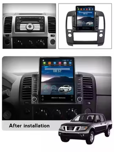 Radio Estéreo Android 8+128G para Nissan Navara 2004-2010, 4G LTE, GPS, BT, AM/FM, Reproductor de Video y Audio para Auto, Navegador GPS - Product Image 6