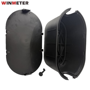 สำหรับพื้นที่จราจรหนาแน่น ฝาปิดแข็งแรงพิเศษ ห้องรักษาความปลอดภัยใต้ดิน - Product Image 4