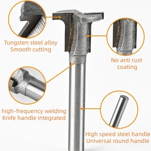 <span class=keywords><strong>Fraise</strong></span> à chanfreiner pour stratifié PVC, tige <span class=keywords><strong>de</strong></span> <span class=keywords><strong>1</strong></span>/<span class=keywords><strong>4</strong></span> po, diamètre <span class=keywords><strong>de</strong></span> la lame <span class=keywords><strong>de</strong></span> 20 mm, <span class=keywords><strong>fraise</strong></span> à arrondir pour placage <span class=keywords><strong>de</strong></span> bois, contreplaqué, dureté 65HRC, ODM/OEM - Product Image 4