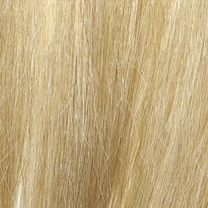 Extensions de cheveux pré-collées en kératine plate Sens Flat Keratin European, couleur 22-9 blond extra clair à blond clair, 25 mèches, 100% cheveux Remy - Product Image 2