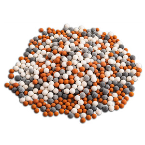 <span class=keywords><strong>Perle</strong></span> minérale anionique <span class=keywords><strong>de</strong></span> remplacement en céramique industrielle, boule <span class=keywords><strong>de</strong></span> pierre, perles <span class=keywords><strong>de</strong></span> filtration d'<span class=keywords><strong>eau</strong></span> purifiante <span class=keywords><strong>pour</strong></span> pommeau <span class=keywords><strong>de</strong></span> douche filtré - Product Image 1