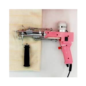 Machine à <span class=keywords><strong>coudre</strong></span> industrielle pour le tuftage, <span class=keywords><strong>pistolet</strong></span> à tuftage 2 en 1, machines à tisser, <span class=keywords><strong>pistolet</strong></span> à tuftage pour <span class=keywords><strong>tapis</strong></span> - Product Image 1