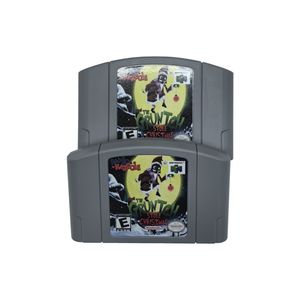 Cartucho de Videojuego N64 Versión Estadounidense 2024, Venta al por Mayor para Consola de Juegos <span class=keywords><strong>Nintendo</strong></span> <span class=keywords><strong>64</strong></span>, Accesorios - Product Image 3